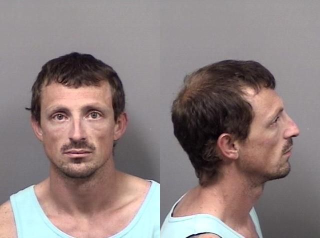 Shawn Mattox arrested Nov. 29 on a misdemeanor charge of retail petit theft.